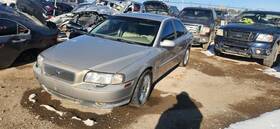 91882639 Volvo Used Side Marker Light Assembly Fits 2001 80 Series Bum