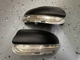 5k0949101a Vw Genuine Oe Golf Mk6 Door Wing Mirror Indicator Side Repeater Pair