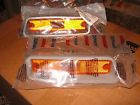 3489876 Wagon Truck 3489877 Power Running Red 72-80 Lil Lights Front Dodge Nos