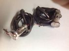 Xk120 Lucas Jaguar 2.4 3.8 Fender Lamp Pair