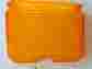 Xl4653v The Parts Place Inc 1973-77 Chevy Chevelle El Camino Lh Amber Fender Side Marker Lens Each