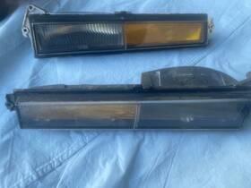 Ylwspeed2000 5972318 1981-1988 81 88 Monte Carlo Marker Light Rh And Lh Front Gm / 5972317