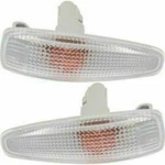 For Mitsubishi Lancer 2008-2015/OUTLANDER 2007-2013 S/sl Signal Light Pair Dot. Fixed Price $36.00.