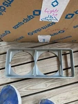 1974 1975 Chevrolet Caprice Headlight Bezel Rh Right Passenger Chrome Trim. Fixed Price $165.00.