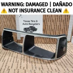 1985-1987 Oldsmobile Cutlass Ciera Left Driver Headlight Trim Bezel (damaged) Oe. Fixed Price $69.99.