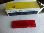 5965809 5965810 Nos Delco Rear Side Marker Lens Pair 1973 Oldsmobile 98. Fixed Price $40.00.