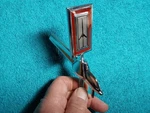 Nos Gm 1981-83 Cutlass Hood Ornament Emblem Red Rocket 4DR Wagon Oldsmobile. Fixed Price $129.99.