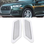 For Audi SQ5 2018-20 Front Bumper Reflector Indicator Turn Signal Light White. Fixed Price $18.96.