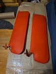 1967-72 Chevrolet Gmc Truck Sun Visor Pair Used 3894190 Oem Set Rare!! Orange. Fixed Price $228.00.