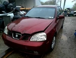 Driver Corner/park Light Side Marker Bumper Mounted Fits 04-08 Forenza 73150. Fixed Price $10.00.
