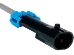 For Chevrolet Silverado 3500 Side Marker Lamp Connector Ac Delco 42639STGK. Fixed Price $42.10.
