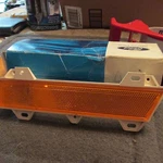 Nos 1982 1983 Mercury Lynx And LN7 Front Lh Marker Lamp Light E2GZ-15A201-B New. Fixed Price $39.99.