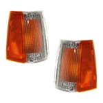 For Mazda B2200/B2600 1990-1993 Corner Lights Driver And Passenger Side Pair. Fixed Price $79.63.