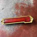 73-77 Chevrolet Monte Carlo Marker Lamp Lens Housing Assembly 74 75 76 Oem. Fixed Price $23.00.