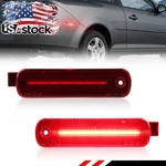 2X Full Red Led Rear Side Marker Lights For 2005-2010 Chevry Cobalt & Pontiac G5. Fixed Price $69.99.