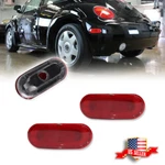 Rear Side Marker Parking Corner Turn Signal Light Lamp Pair Set For 98-05 Beetle. Fixed Price $18.99.