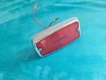 Vintage Toyota Land Cruiser Marker Light Koito 254-41149 Works. Fixed Price $22.00.