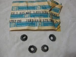 Nos Chevy Camaro 1970-1981 Corvette 1970-1982 Side Marker Lamp Speed Nut SET/4. Fixed Price $25.00.