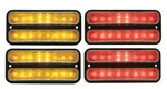 United Pacific Led Front & Rear Marker Light Set For 1968-1972 Chevy Trucks. Fixed Price $138.98.