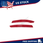 1PAIR Rear Bumper Reflectors For Kia Optima 2019-2020 92405-D4500 92406-D4500. Fixed Price $19.99.