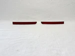 2018 - 2024 Volkswagen Tiguan Rear Left & Right Inner Bumper Reflectors Set Oem. Fixed Price $44.15.