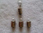24 Volt Rear Turn Signal Light Bulb Set Hmmwv M35A2 M35A3 M923 M818 Military New. Fixed Price $20.00.