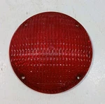 Vintage Cats Eye No. 55 Red Lens. Fixed Price $15.00.