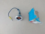 Nos Mopar 68 Fury,monaco,polara Front Side Marker Light. Fixed Price $85.00.