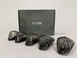 Morimoto 5PC Led Cab Roof Lights W/smoked Lens For 2014-2023 Ram Promaster 1500. Fixed Price $44.21.