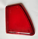 Fiat X1/9 Bertone 1974-88 Carello Right Rear Red Turn Light Lens Good Used. Fixed Price $27.99.