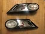 2007-2015 Genuine Mini Cooper (pair Left + Right) Side Marker Light Clear. Fixed Price $125.00.