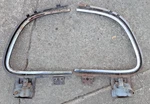 1935 1936 Chevy Master Door Vent Window Assemblies Original Gm Pair Coupe / 2DR. Fixed Price $895.00.