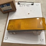 1978 1979 Electra Lesabre Front Side Marker Bezel And Lamp Passenger. Fixed Price $40.99.