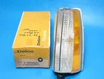 Nos Gm Guide 1973-1975 Oldsmobile Toronado Lh Parking Light Lamp Lens 5965601. Fixed Price $109.50.