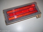 1973 Ford Side Marker Light Left Rear 73-FD D3AB-15A465-AA F101. Fixed Price $7.79.