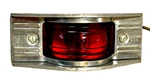 Dietz 91 Trailer Side Marker Light Glass Red Lens- Usa Metal Frame. Fixed Price $21.95.