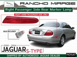 Jaguar S-type Bumper Mounted Right Rear Marker Lamp XR87614 Rh Oem. Fixed Price $81.03.