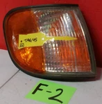 Rh Corner/park Light Lamp-turn Signal Fits 98-00 Kia Sportage 101149. Fixed Price $19.95.
