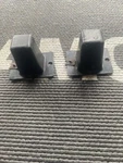 1971-1974 Amc Javelin Amx Interior Trunk Marker Lights Sheild Covers Oem. Fixed Price $25.00.