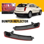 2X Red Rear Bumper Reflectors Lights For 2010-2016 Cadillac Srx Tail Marker Lamp. Fixed Price $15.19.