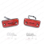 New Genuine Oem Toyota 92-97 Land Cruiser FZJ80 Rear Side Marker Light Pair. Fixed Price $119.64.