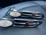 (set Of 2) Genuine Mini Cooper R52 R53 Side Marker Lights 2002-2008 Oem Exc+. Fixed Price $125.00.