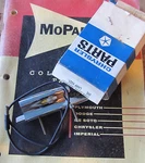 Nos 1968 Plymouth Satellite Fender Marker Light Mopar Pn 2853688. Fixed Price $189.99.