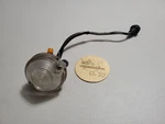 68-69 Chevrolet Corvette Front Parking Light Housing Lens Wiring Plug 5960416 C3. Fixed Price $79.99.