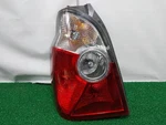 2006 Hyundai Terracan Tail Light Assembly Left Side Oem A045048. Fixed Price $320.64.