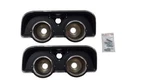 Pg Classic 163-H 1968 Mopar B-body Dodge Charge Tail Light Housing. Fixed Price $1131.95.