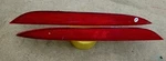 2014-2015 Kia Forte Rear Bumper Reflector Set Lh&rh Oem. Fixed Price $40.00.