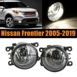 Pair Of Bumper Fog Light Driving Lamps For Nissan Frontier 2005-2019 Lh + Rh. Fixed Price $23.93.