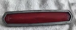 ( ) 1968 Ford Mustang Shelby Cougar Rear Side Marker Reflector C8GB-15A439. Fixed Price $25.29.