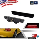 99-04 Ford Mustang SN95 Smoked Red Led Rear Side Marker Parking Lights Lamps. Fixed Price $18.99.